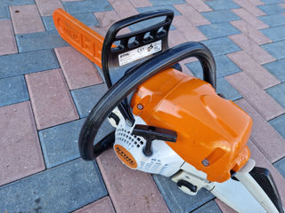 Stihl ms 251c si ms 026 foto 7