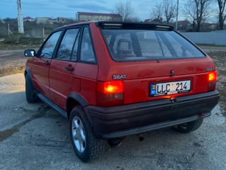 Seat Ibiza foto 7