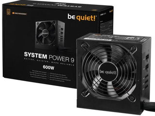 Be quiet system power 9 600 w