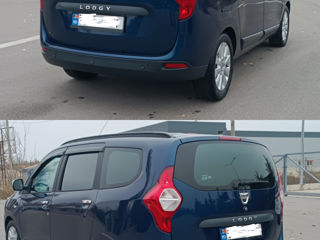 Dacia Lodgy foto 5