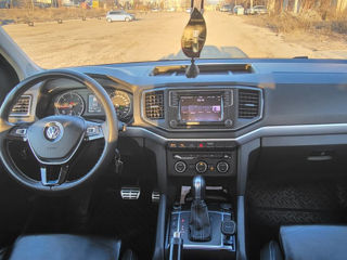 Volkswagen Amarok foto 6