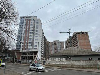 Apartament cu 2 camere, 71 m², Buiucani, Chișinău foto 3