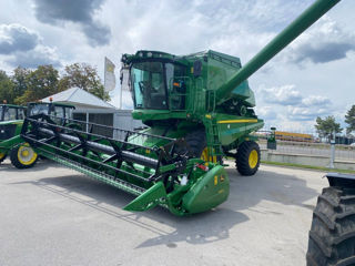 John Deere S440 foto 8