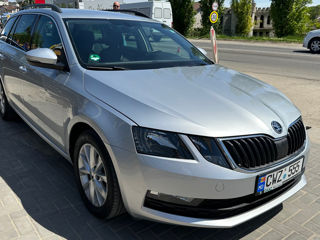 Skoda Octavia foto 6