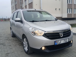 Dacia Lodgy foto 10