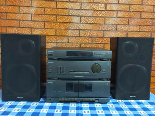 Sistem audio Phillips AS230/22 Original - Made in Malaysia foto 1