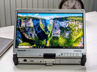 Panasonic Toughbook CF-C2 IPS (Core i5 3427u/i5 4300u/8Gb Ram/SSD/12.5" HD IPS TouchScreen) foto 7