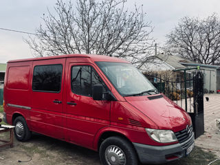 Mercedes Sprinter