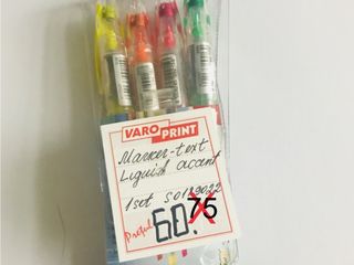 Cкидки на продукцию paper mate в фирме varo-print на александри,72! foto 2