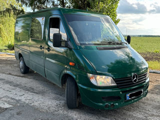 Mercedes Sprinter 313