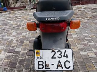 Piaggio Free foto 2