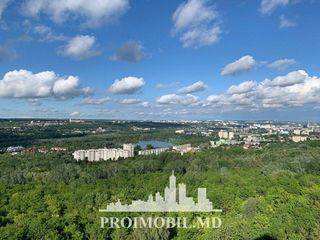 Buiucani! Penthouse, 4 camere cu living, terasă spațioasă (110 mp)! 210 mp ! foto 8