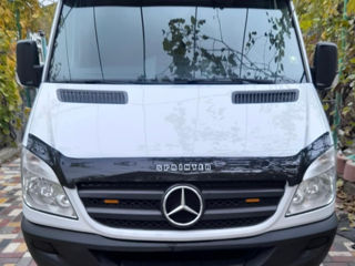 Mercedes Sprinter foto 2