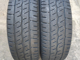 Продам два ската                 Hankook            215/65/16 С