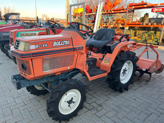 Tractor Japonez Kubota B1-14 foto 3