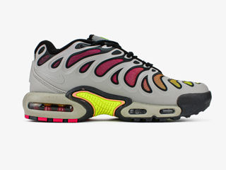 Nike Air Max Tn Plus Drift Light Silver/Barely Volt foto 6