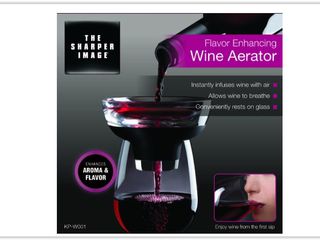 Aerator vin - Wine aerator - Аэратор для красного вина foto 1