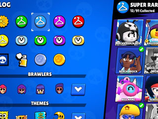 Vand cont de brawl stars! Rank 30 foto 10