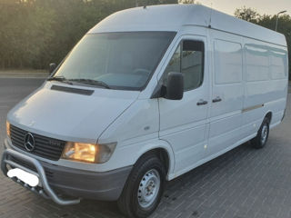 Mercedes Sprinter 312D foto 3