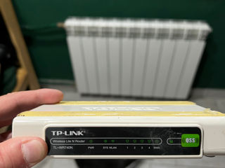 TP-Link Archer C7, TL-WR740 foto 4