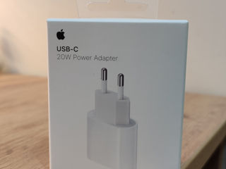 Оригинальный блок питания 20W USB-C Power Adapter