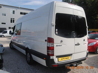 Mercedes Sprinter Extra Long foto 6