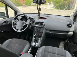 Opel Meriva foto 8