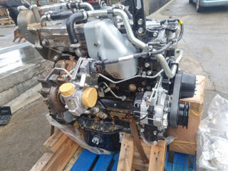 Motor jcb 1cx foto 9