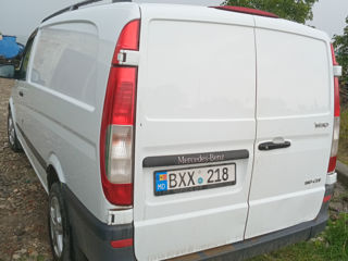 Mercedes vito foto 5