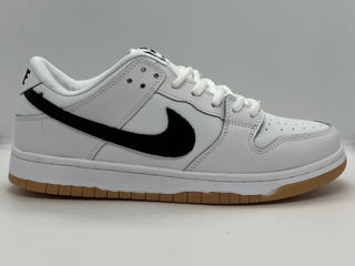 Nike SB Dunk Low White Gum