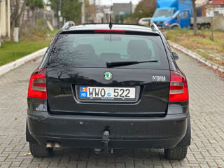 Skoda Octavia foto 5