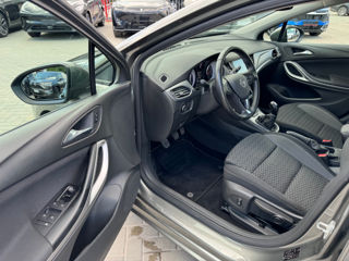 Opel Astra foto 6