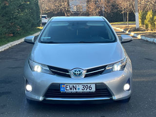 Toyota Auris foto 2