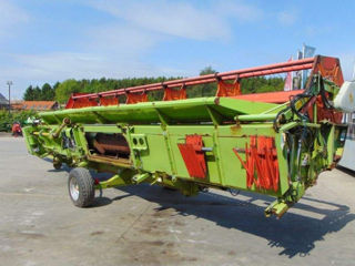 Header claas V750 cu carucior foto 6