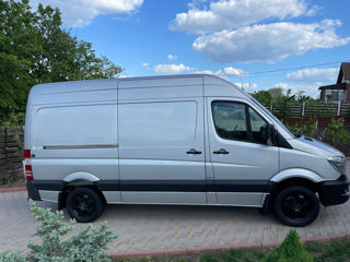 Mercedes Sprinter 319 V6 foto 4