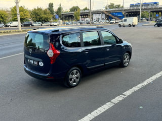 Dacia Lodgy foto 6