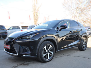 Lexus NX Series