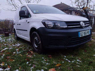 Volkswagen Caddy foto 2