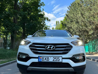 Hyundai Santa FE foto 3