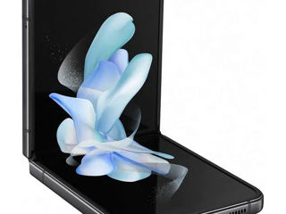 SAMSUNG Z Flip4 5G, 128GB, 8GB RAM, Dual SIM, Graphite