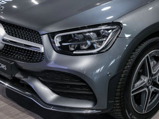 Mercedes-Benz GLC GLC-Coupe I (C253) (X253)Рестайлинг foto 2