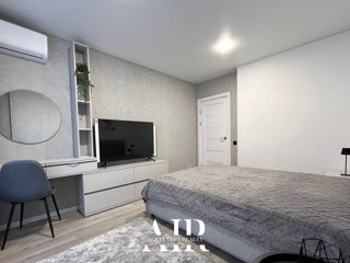 Apartament cu 1 cameră, 45 m², Râșcani, Chișinău foto 2