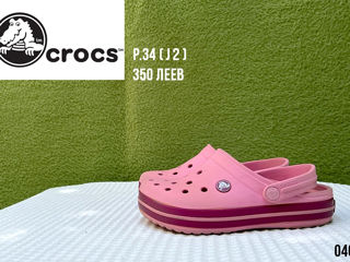 Crocs. Размер 34-35. Оригинал. В идеальном состоянии. foto 4