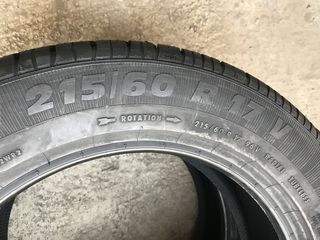 215/60 R17 Platin Rp420/ Доставка, livrare toata Moldova foto 8