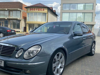 Mercedes E-Class