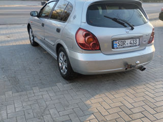 Nissan Almera foto 3