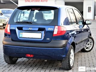 Hyundai Getz foto 4