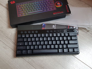 Redragon Noctis Pro 60% Low Profile foto 1