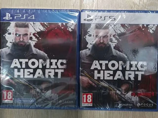 Atomic Heart PS4 / PS5 Полностью на русском + English foto 4