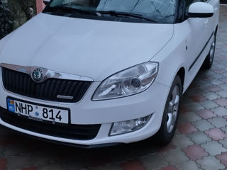 Skoda Fabia foto 6